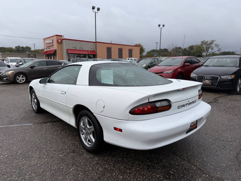 2000 Chevrolet Camaro