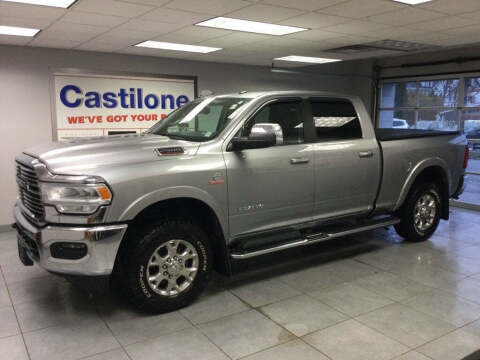 2020 RAM 2500 Laramie