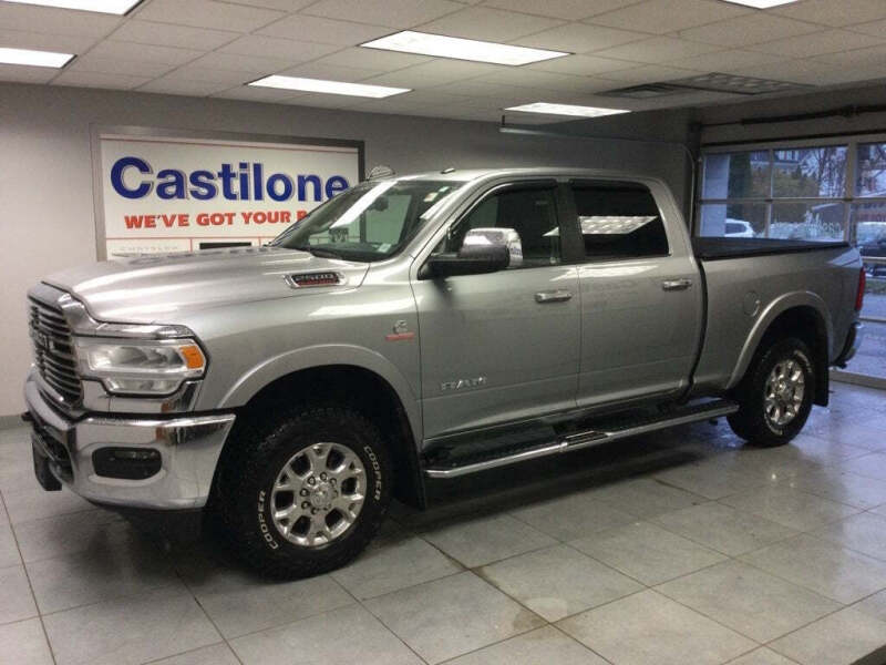 2020 RAM 2500 Laramie