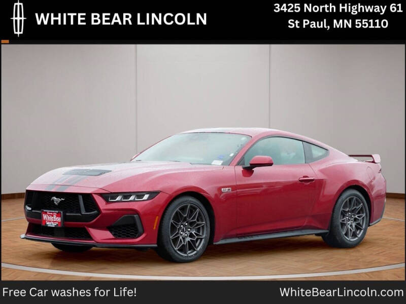 2024 Ford Mustang GT