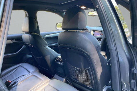2015 Audi Q5 3.0T quattro Premium Plus