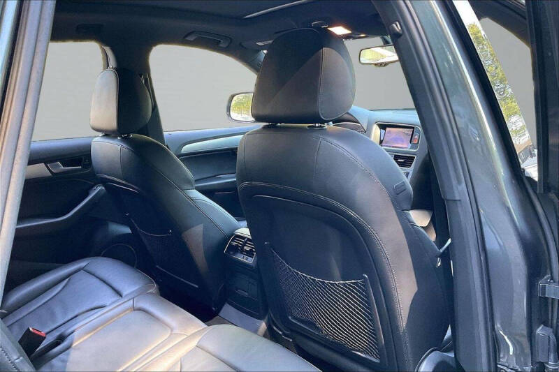 2015 Audi Q5 3.0T quattro Premium Plus