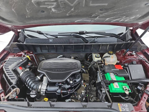 2018 GMC Acadia SLT-1