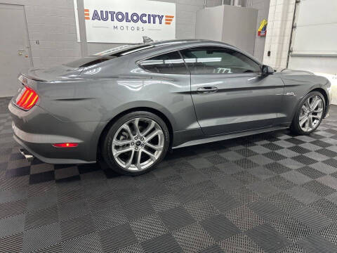 2022 Ford Mustang GT Premium