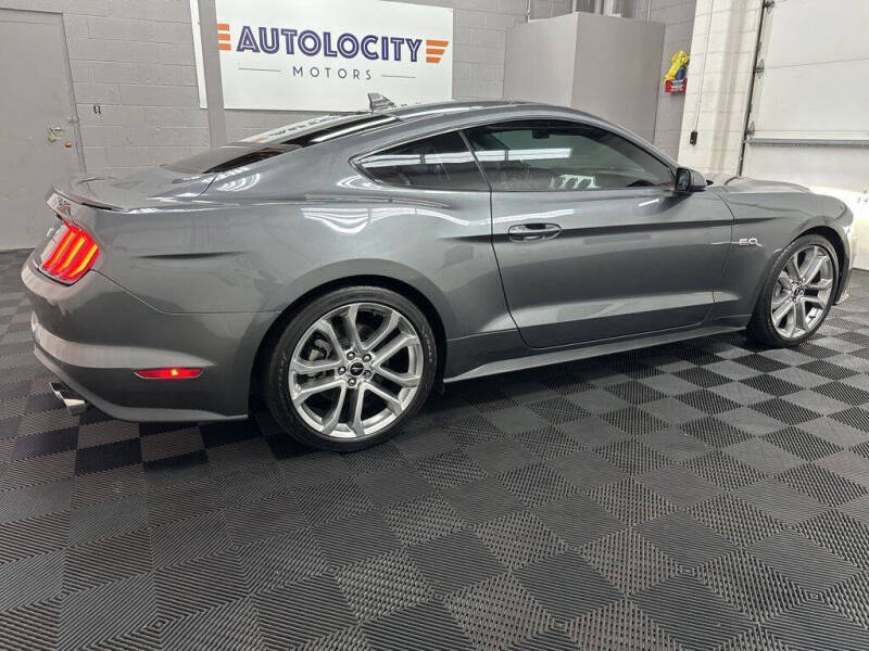 2022 Ford Mustang GT Premium