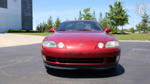 1992 Lexus SC 400