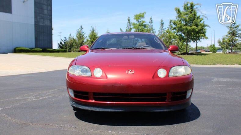 1992 Lexus SC 400