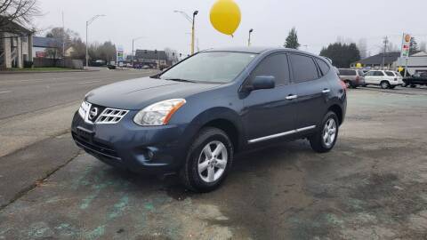 2013 Nissan Rogue for sale at Good Guys Used Cars Llc in East Olympia WA