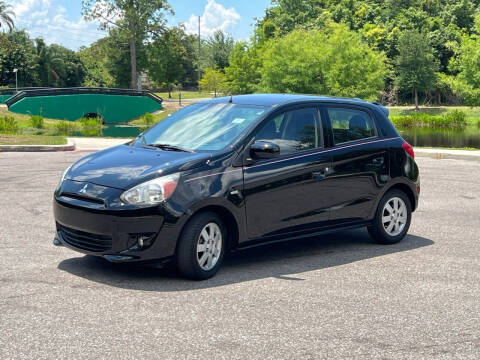 2014 Mitsubishi Mirage ES