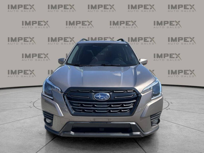 2022 Subaru Forester Premium