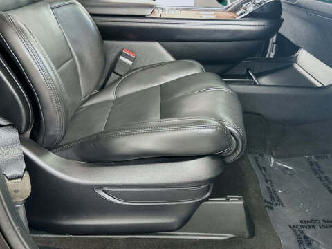 2020 Lincoln Navigator L Reserve