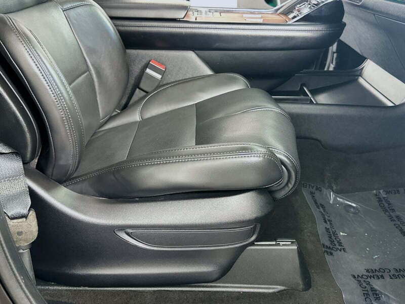 2020 Lincoln Navigator L Reserve