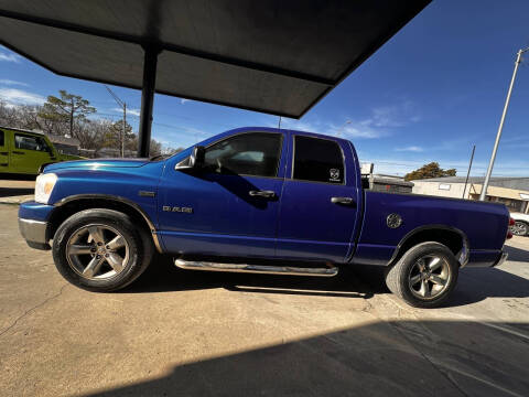 2008 Dodge Ram 1500 SLT
