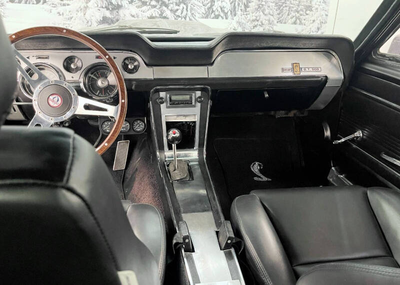 1967 Ford Mustang
