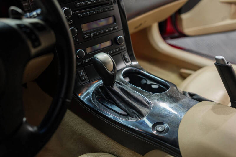 2009 Chevrolet Corvette