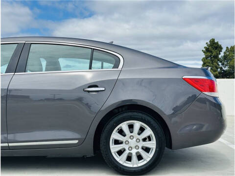 2013 Buick LaCrosse
