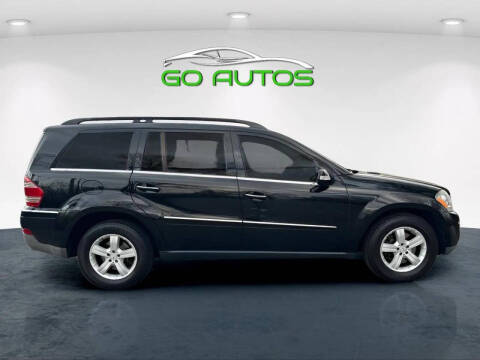 2007 Mercedes-Benz GL-Class GL 320 CDI