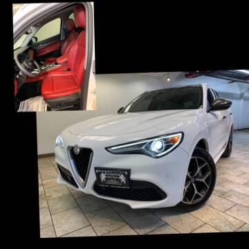 2021 Alfa Romeo Stelvio for sale at EUROPEAN AUTO EXPO in Lodi NJ