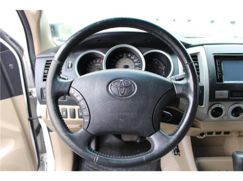 2011 Toyota Tacoma V6