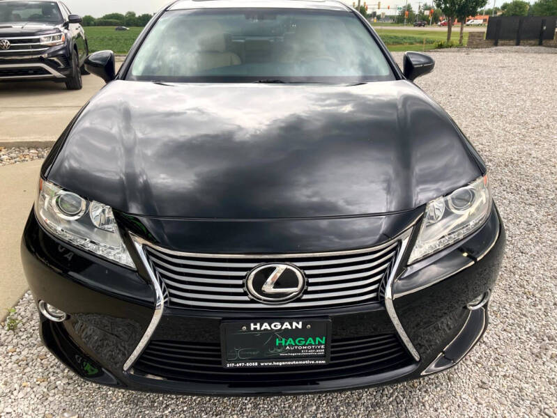 2014 Lexus ES 350
