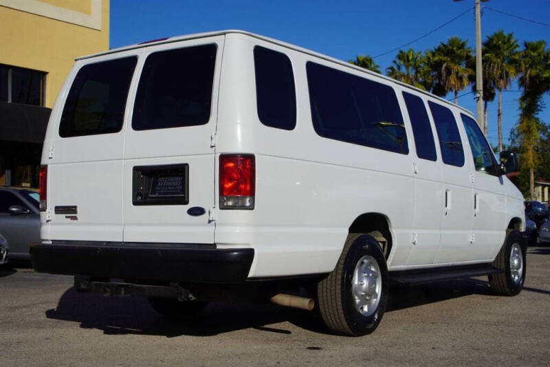 2014 Ford E-Series