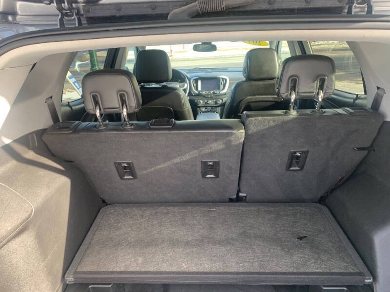 2018 GMC Terrain SLT