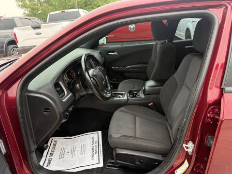 2021 Dodge Charger SXT