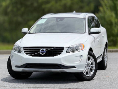 2016 Volvo XC60 T5 Drive-E Premier
