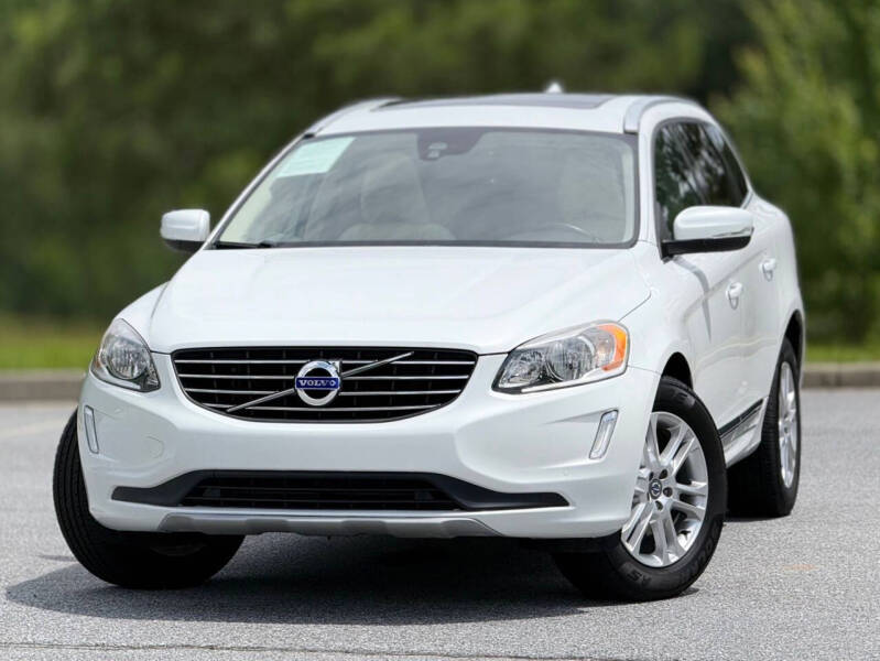 2016 Volvo XC60 T5 Drive-E Premier