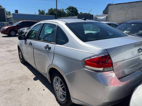 2010 Ford Focus SE