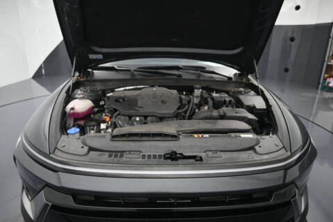 2025 Hyundai Sonata