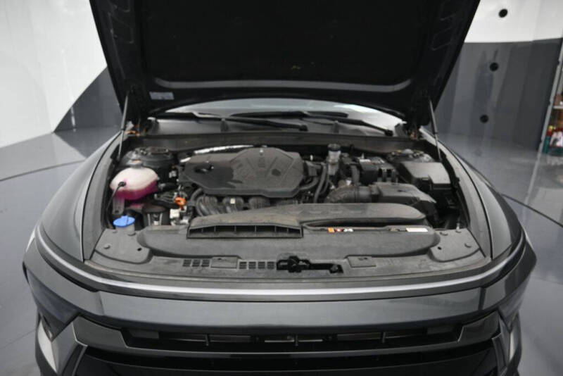 2025 Hyundai Sonata