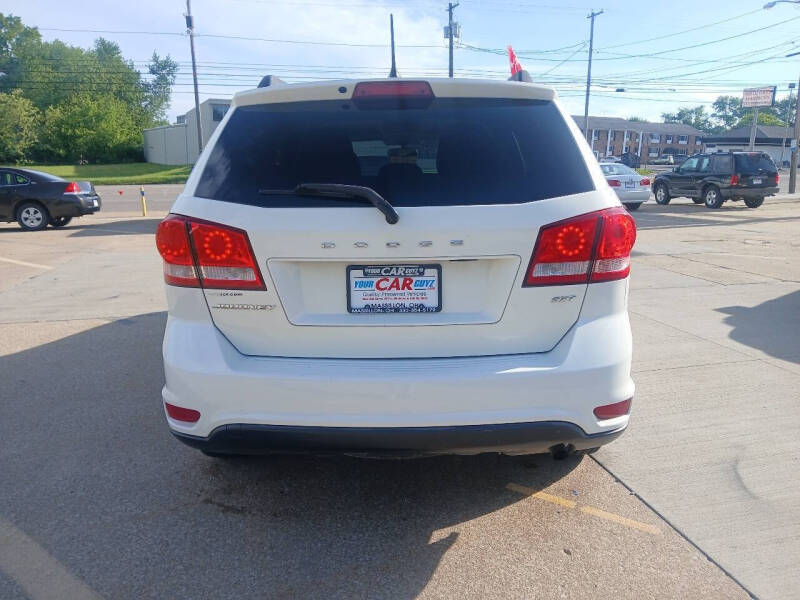 2015 Dodge Journey SXT