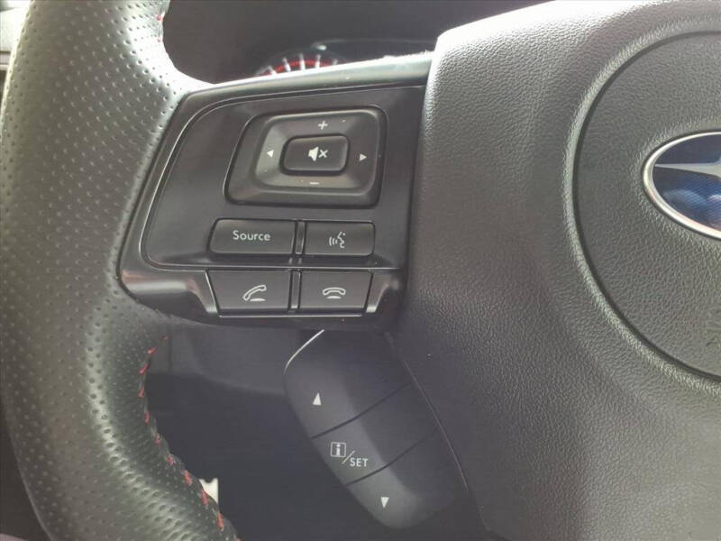 2021 Subaru WRX STI Limited