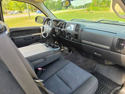 2010 Chevrolet Silverado 1500