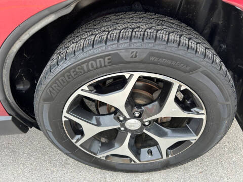 2015 Subaru Forester 2.0XT Touring