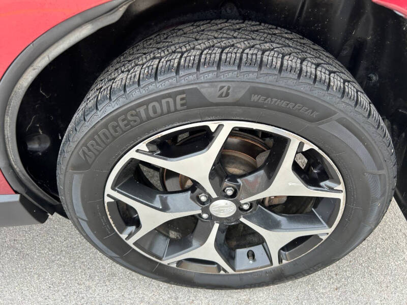 2015 Subaru Forester 2.0XT Touring