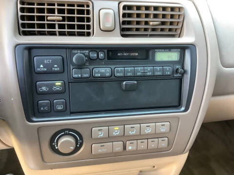 1995 Toyota Avalon XLS
