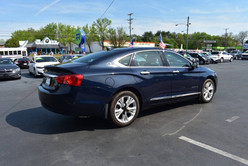 2015 Chevrolet Impala LT