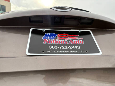 2014 Nissan Murano SL