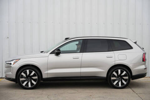 2025 Volvo EX90 Twin Plus 7P