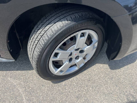 2009 Pontiac Vibe AWD