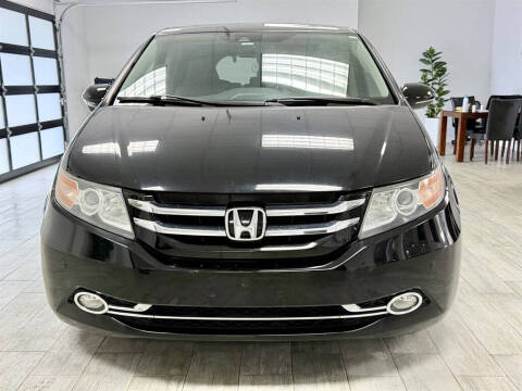 2014 Honda Odyssey Touring