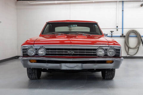 1967 Chevrolet Chevelle