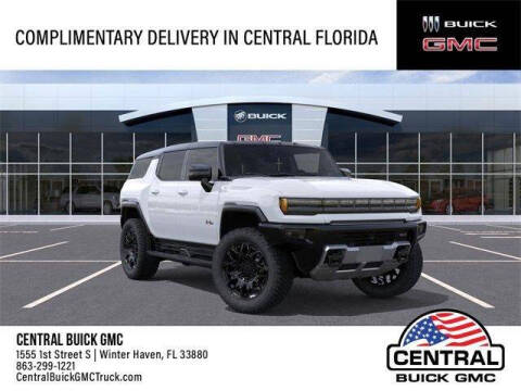 2026 GMC HUMMER EV 2X