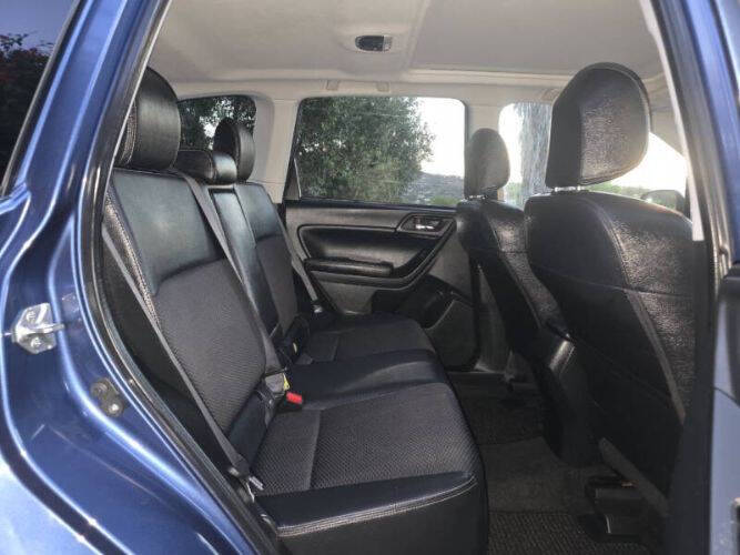 2014 Subaru Forester