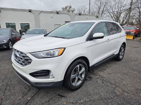 2020 Ford Edge SEL