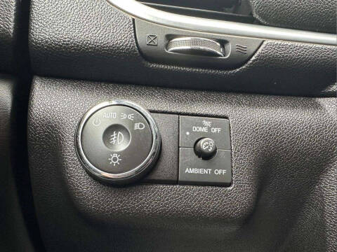 2016 Chevrolet Traverse LT