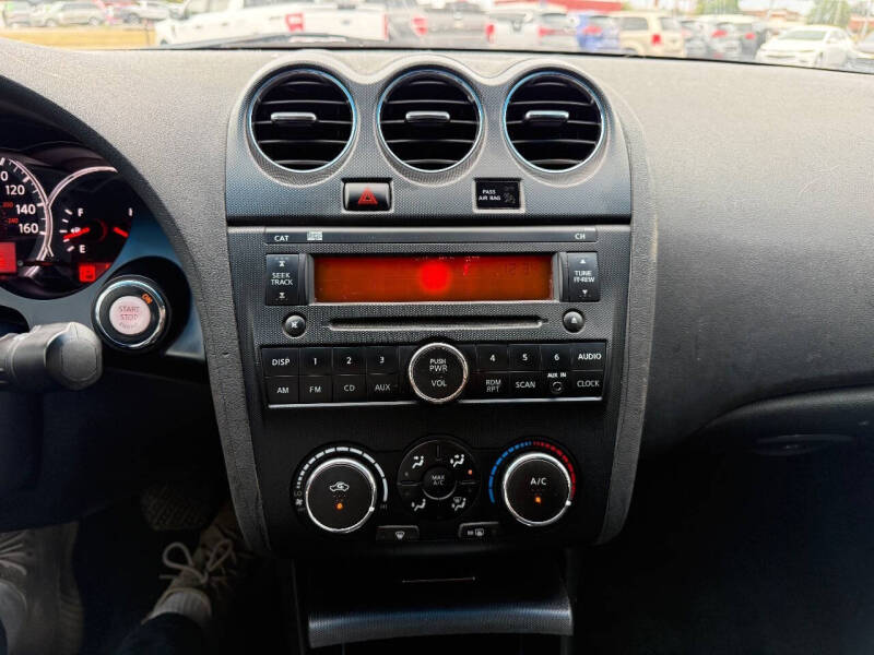 2011 Nissan Altima 2.5 S