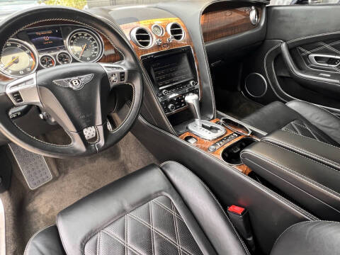 2013 Bentley Continental GT